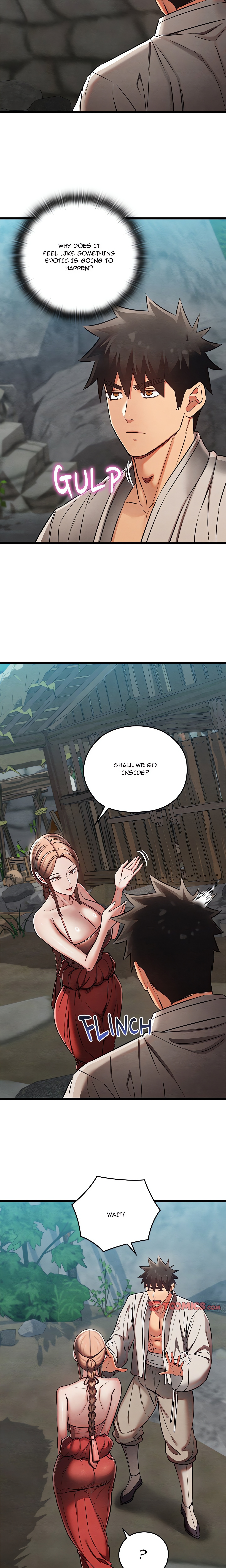 Master of Intimacy (Uncensored) chapter 29 page 14