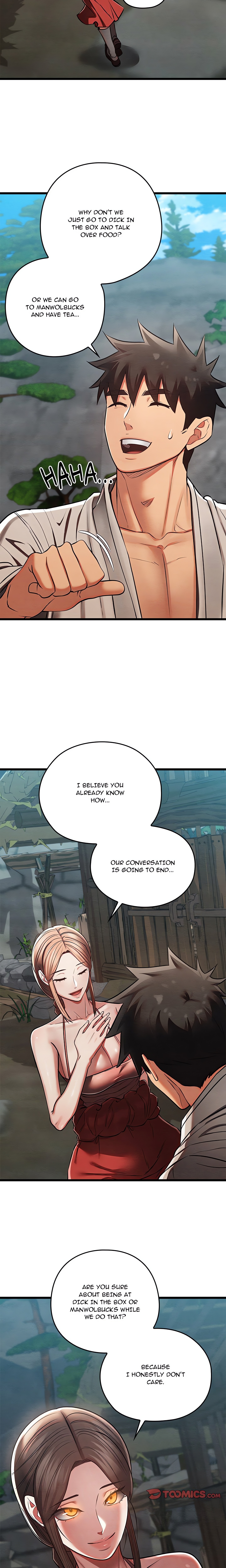 Master of Intimacy (Uncensored) chapter 29 page 15