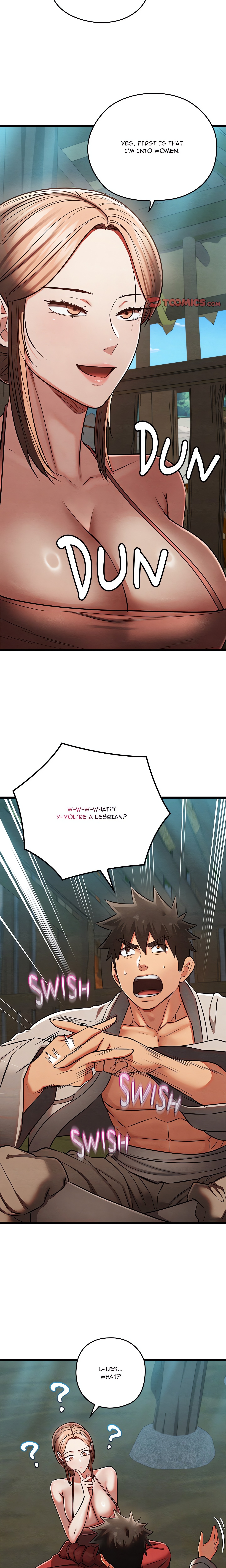 Master of Intimacy (Uncensored) chapter 29 page 18