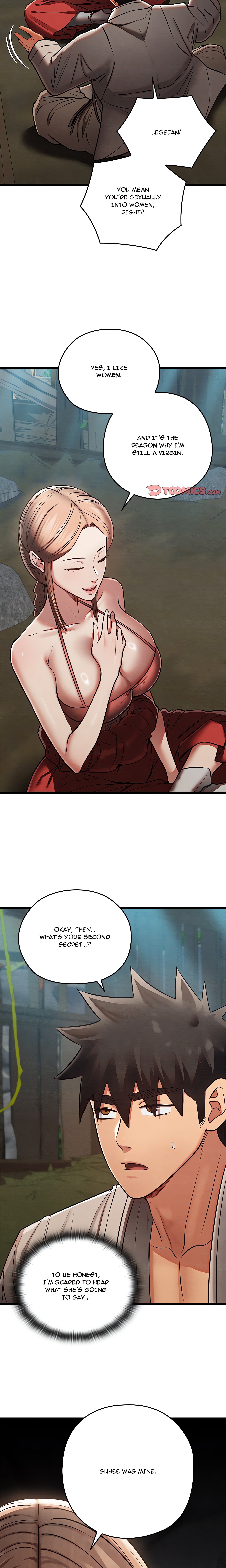 Master of Intimacy (Uncensored) chapter 29 page 19