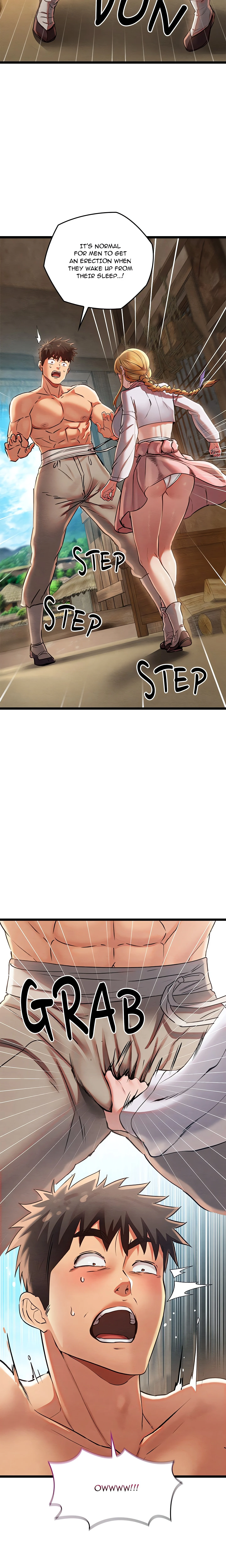 Master of Intimacy (Uncensored) chapter 3 page 5