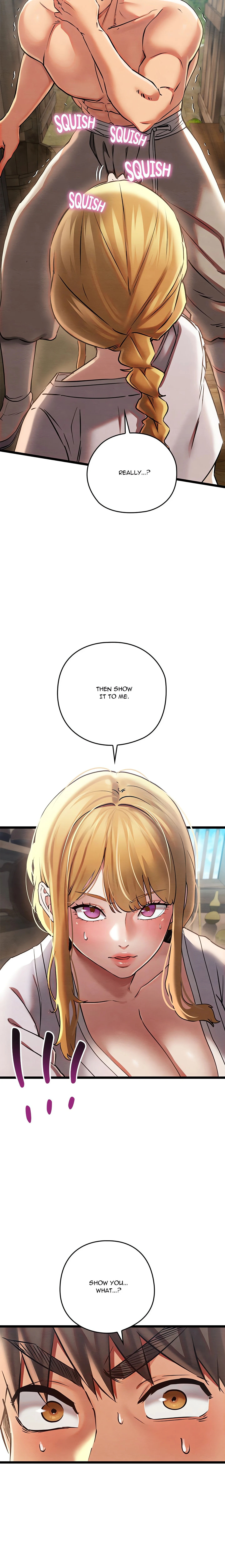 Master of Intimacy (Uncensored) chapter 3 page 7