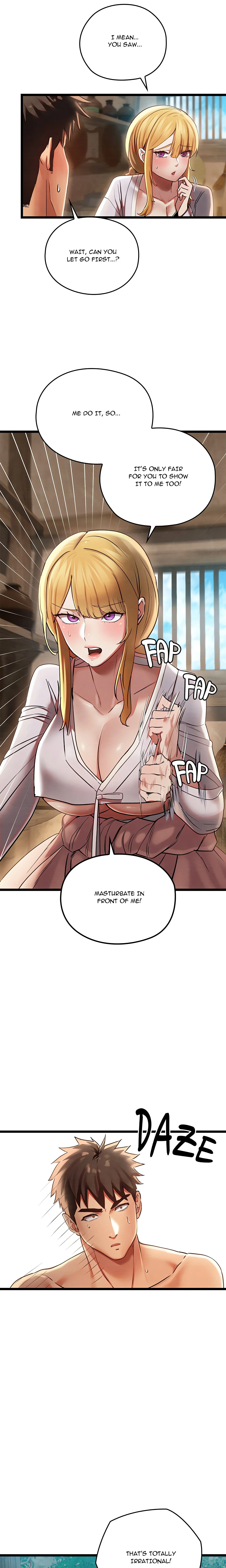 Master of Intimacy (Uncensored) chapter 3 page 8