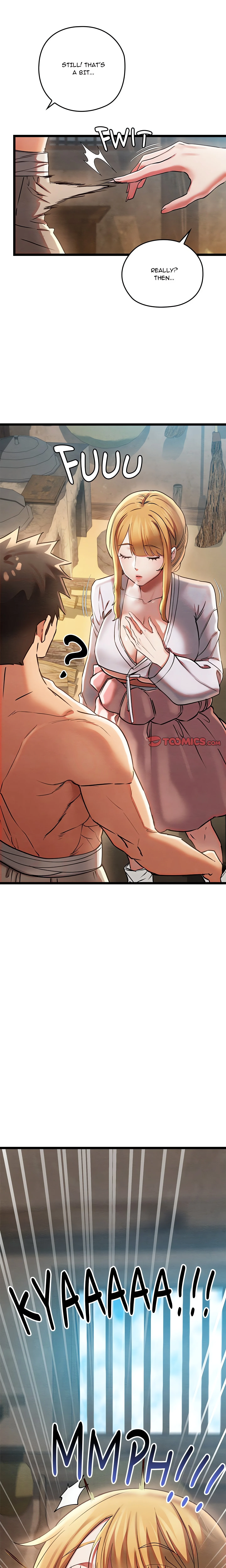Master of Intimacy (Uncensored) chapter 3 page 11
