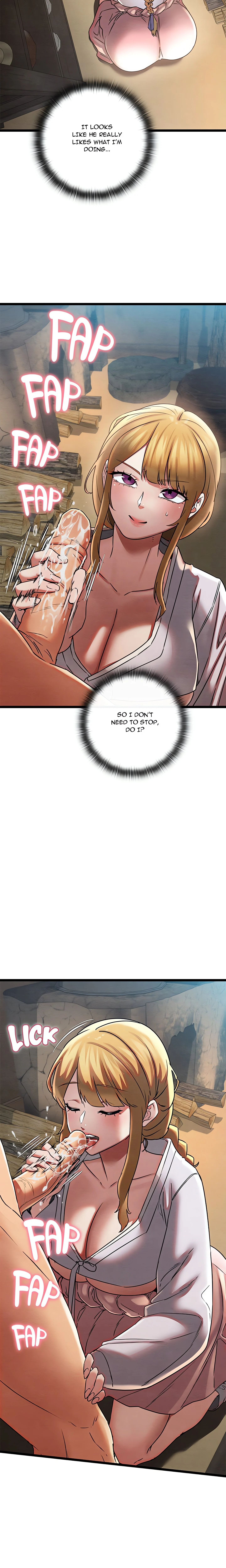 Master of Intimacy (Uncensored) chapter 3 page 18