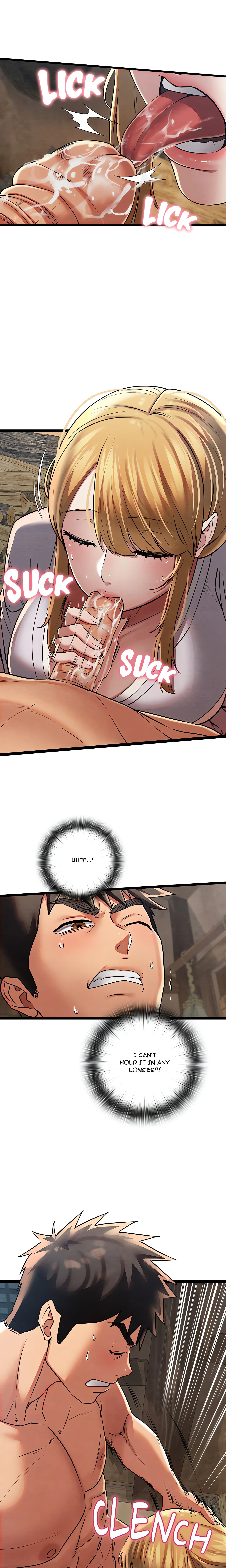 Master of Intimacy (Uncensored) chapter 3 page 19