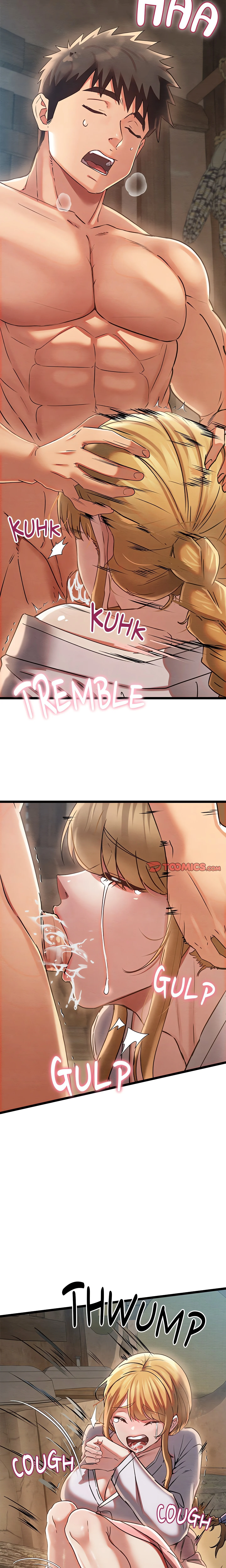 Master of Intimacy (Uncensored) chapter 3 page 21