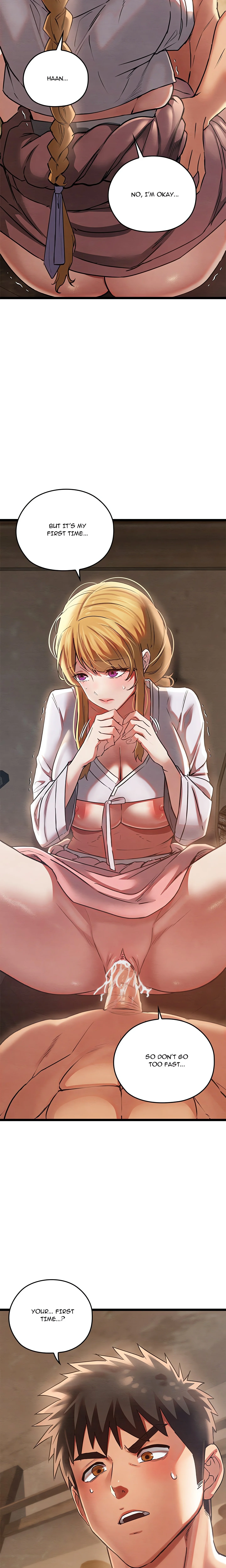 Master of Intimacy (Uncensored) chapter 3 page 27