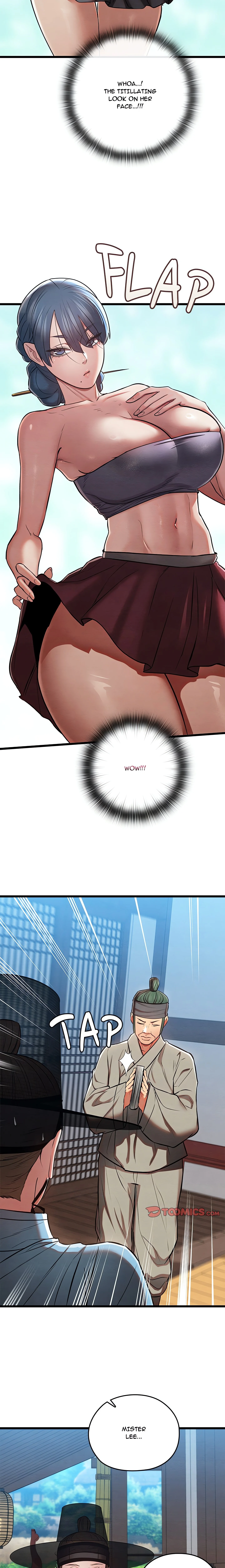 Master of Intimacy (Uncensored) chapter 30 page 3