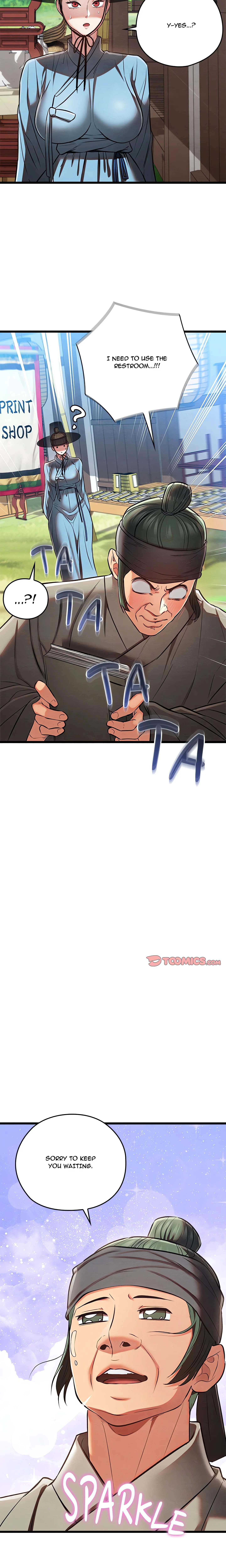 Master of Intimacy (Uncensored) chapter 30 page 4