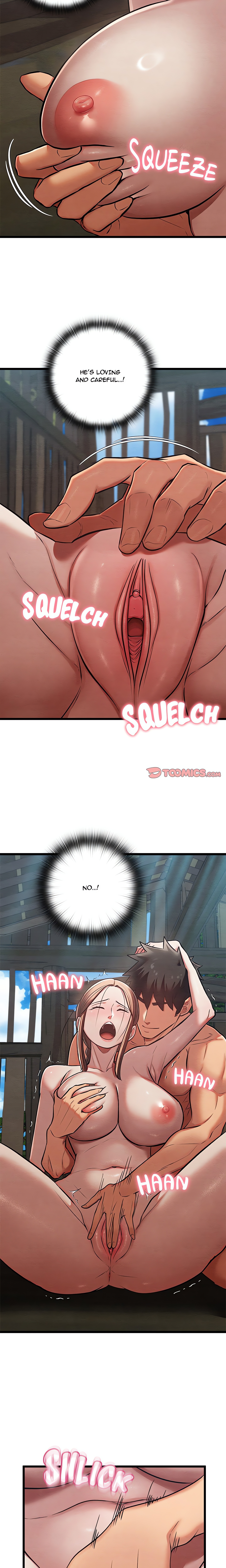 Master of Intimacy (Uncensored) chapter 30 page 10