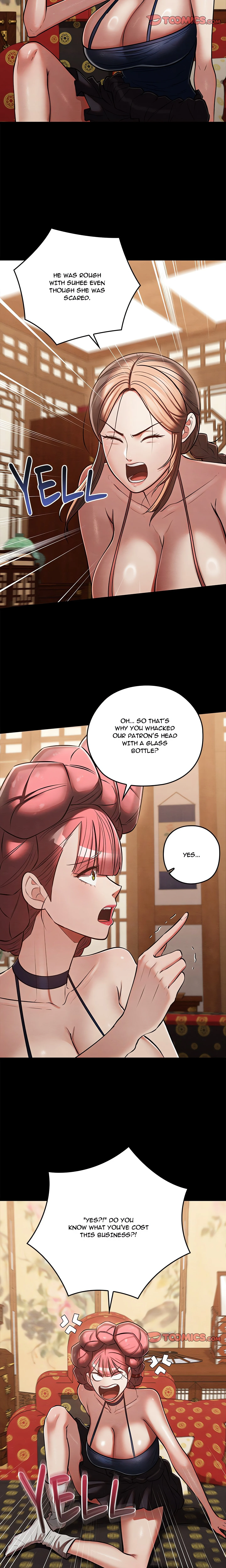 Master of Intimacy (Uncensored) chapter 30 page 13