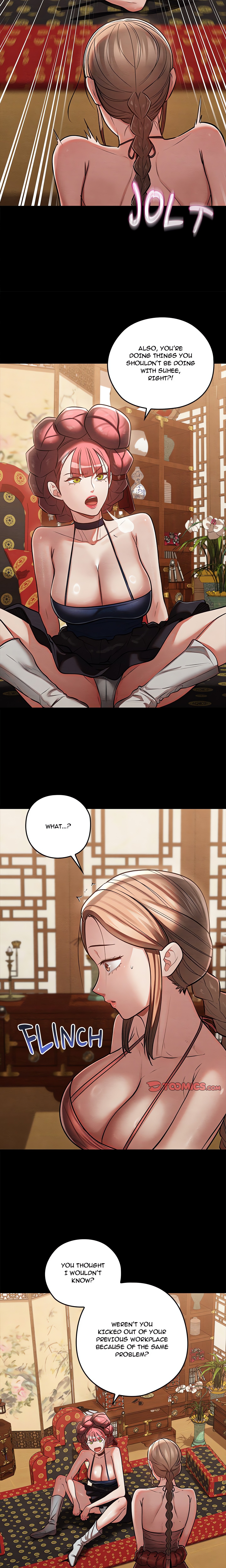 Master of Intimacy (Uncensored) chapter 30 page 14