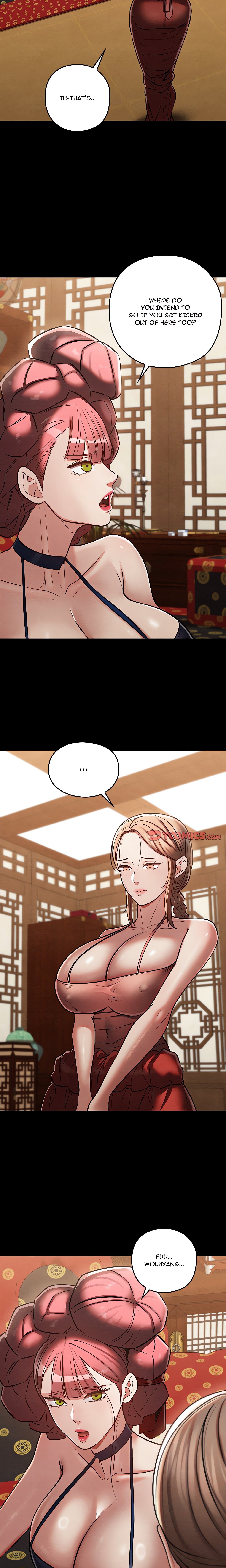 Master of Intimacy (Uncensored) chapter 30 page 15