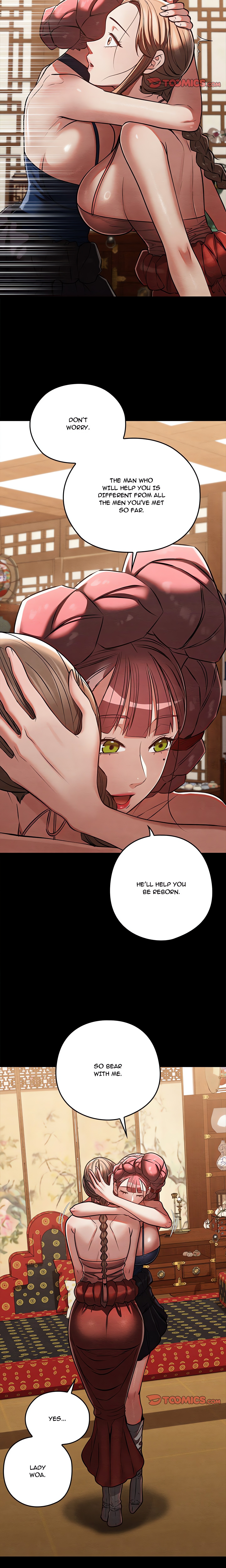 Master of Intimacy (Uncensored) chapter 30 page 18