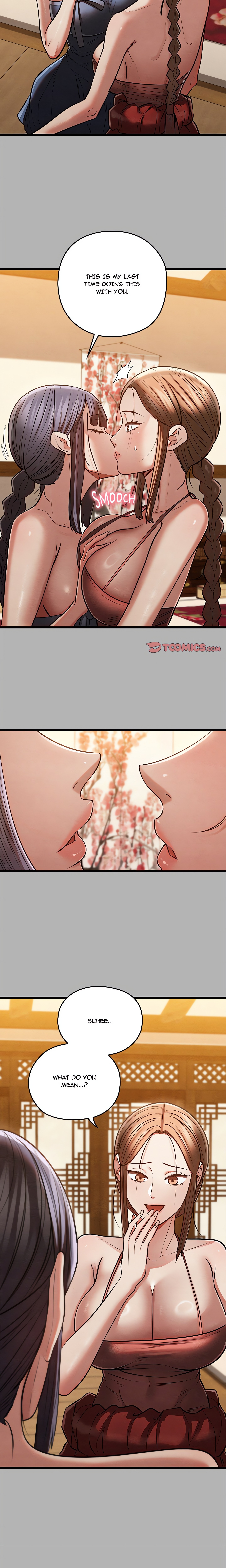 Master of Intimacy (Uncensored) chapter 30 page 21