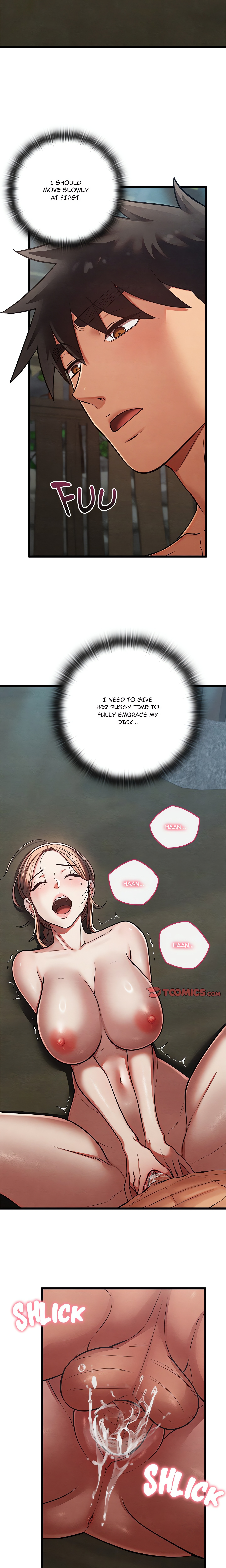 Master of Intimacy (Uncensored) chapter 31 page 3