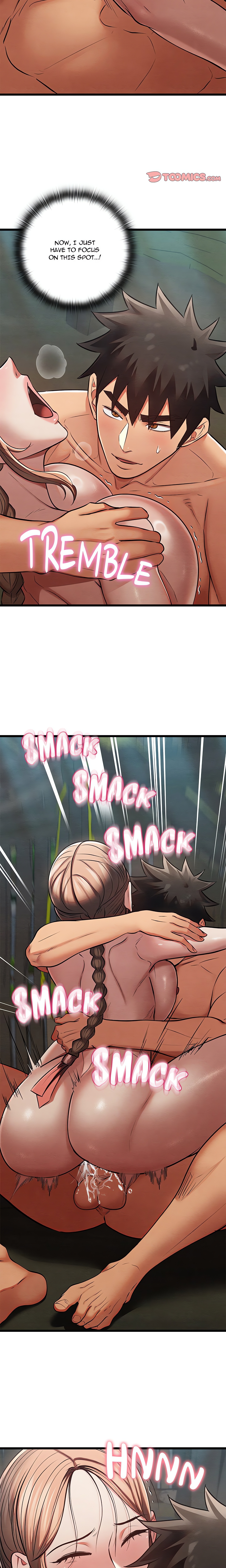 Master of Intimacy (Uncensored) chapter 31 page 8