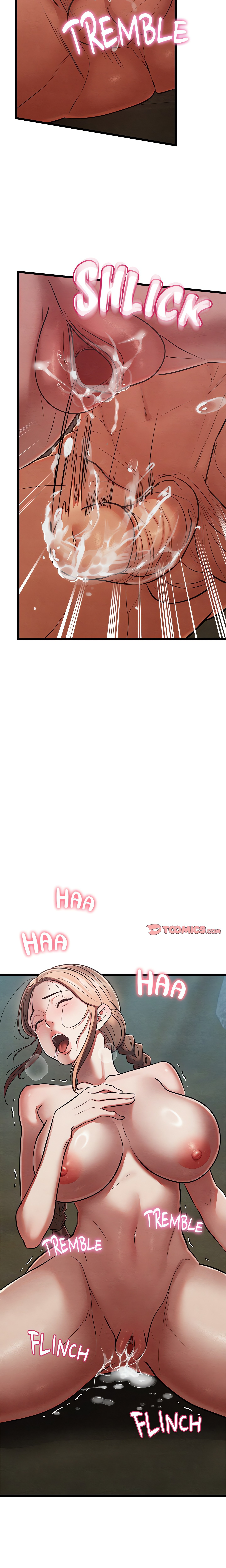Master of Intimacy (Uncensored) chapter 31 page 12