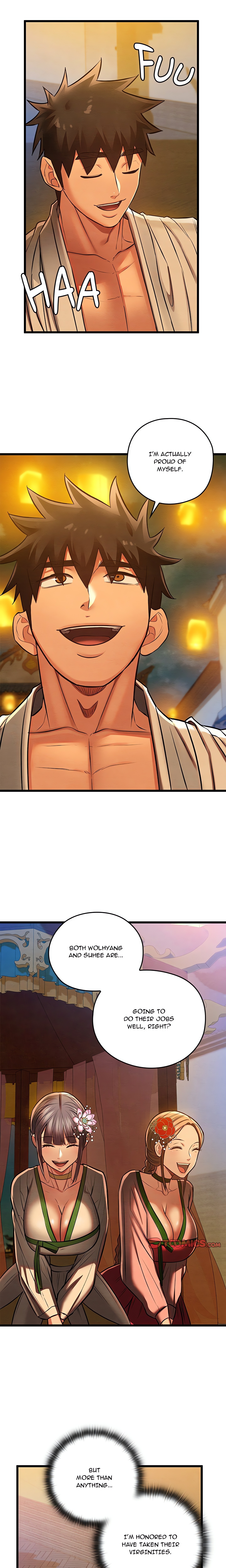 Master of Intimacy (Uncensored) chapter 31 page 23