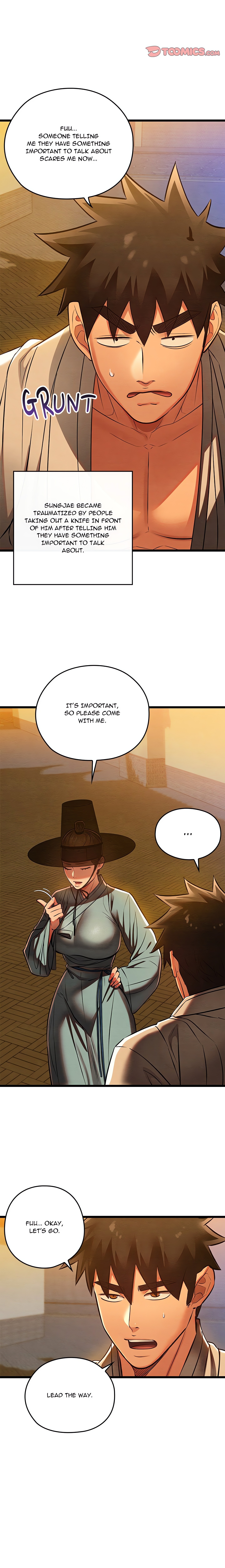 Master of Intimacy (Uncensored) chapter 31 page 26