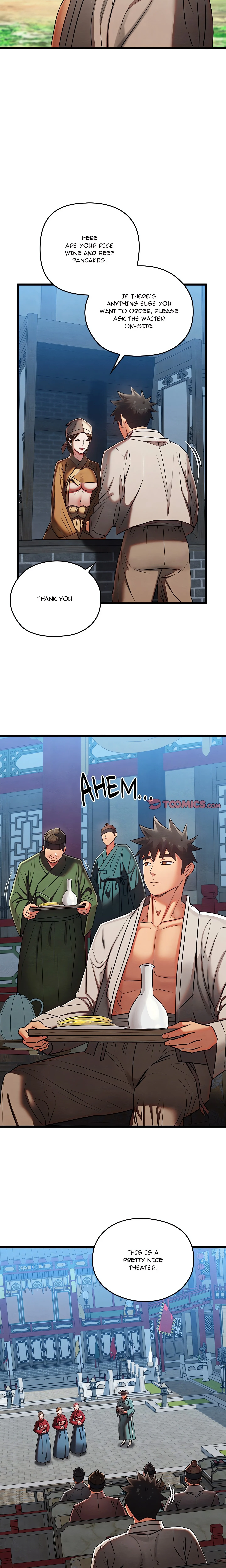Master of Intimacy (Uncensored) chapter 32 page 2