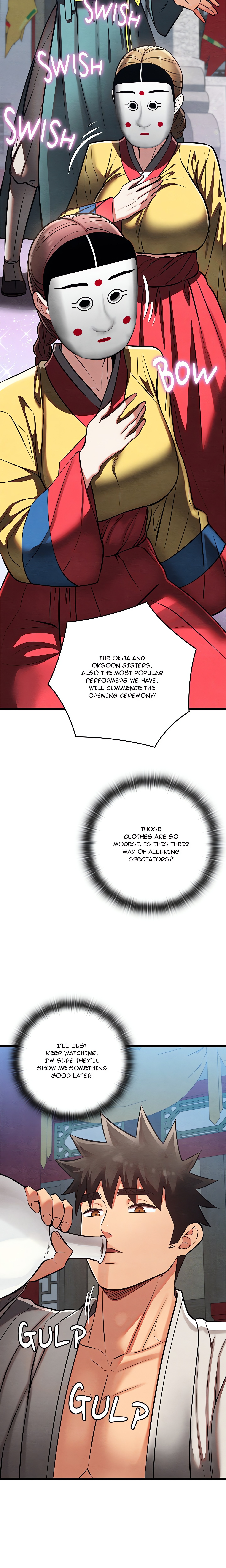 Master of Intimacy (Uncensored) chapter 32 page 7
