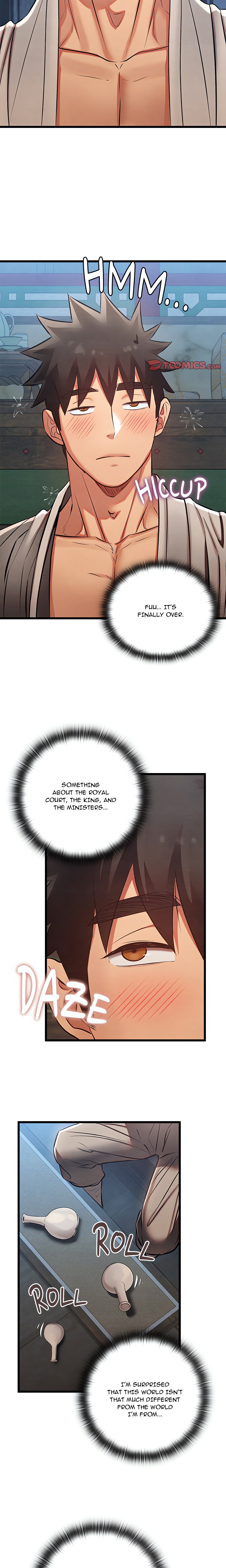Master of Intimacy (Uncensored) chapter 32 page 9