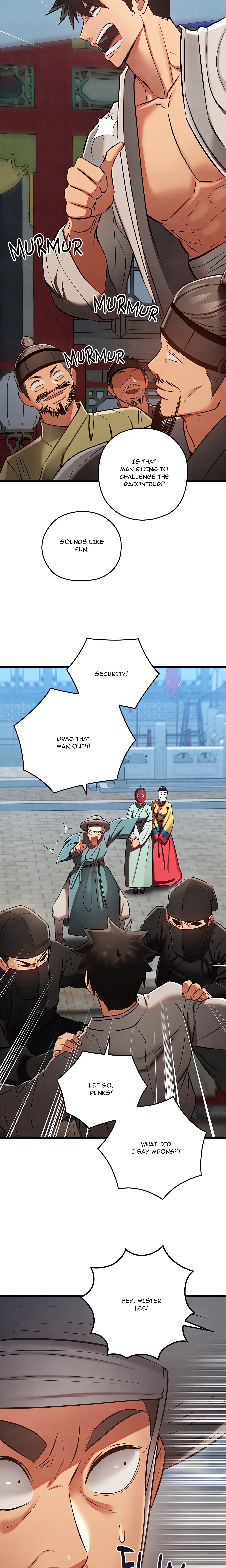 Master of Intimacy (Uncensored) chapter 32 page 16