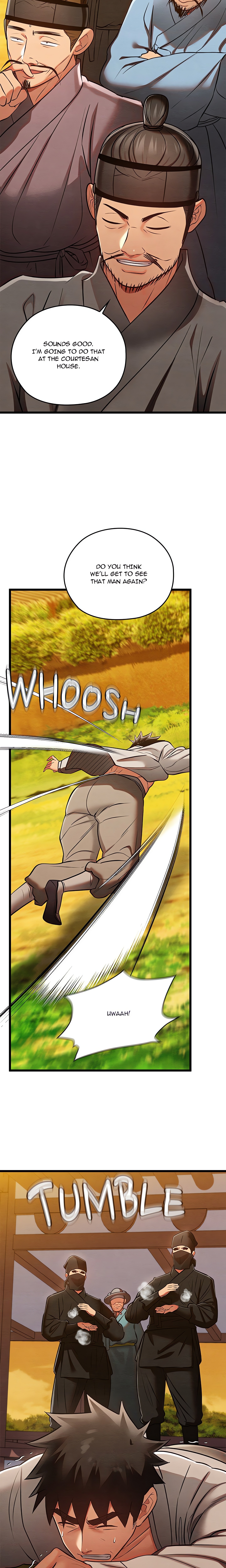 Master of Intimacy (Uncensored) chapter 32 page 25