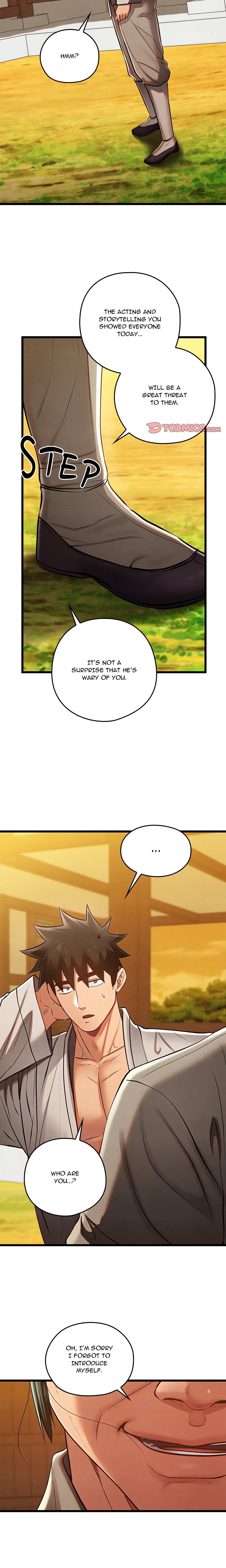 Master of Intimacy (Uncensored) chapter 32 page 28