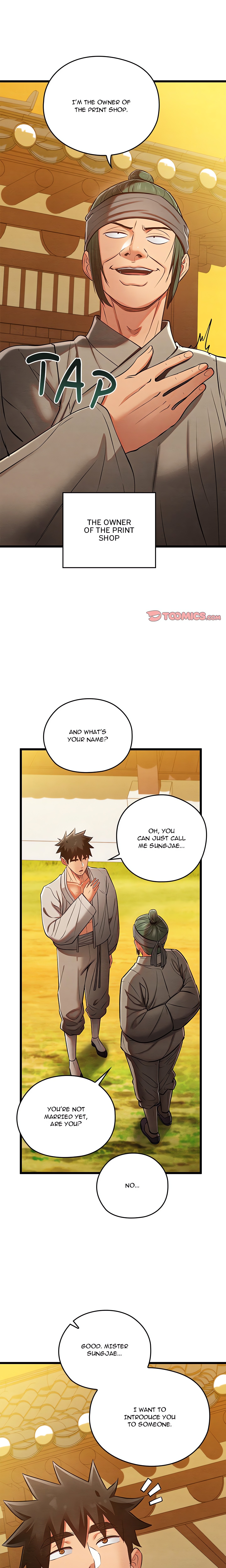 Master of Intimacy (Uncensored) chapter 32 page 29