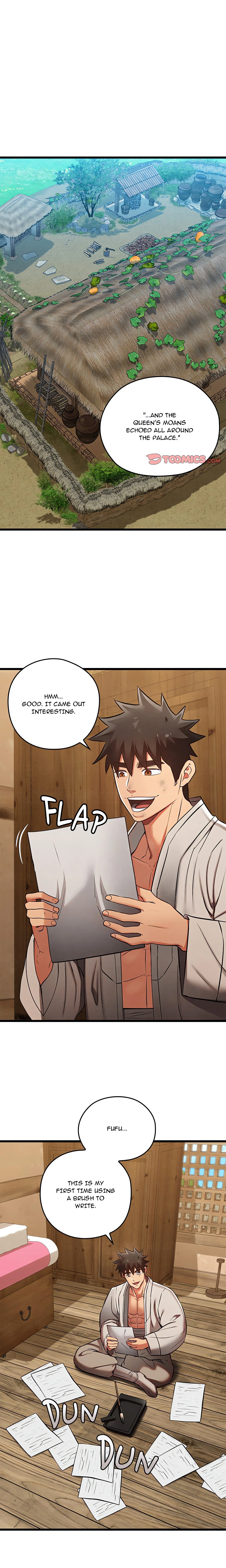 Master of Intimacy (Uncensored) chapter 33 page 2