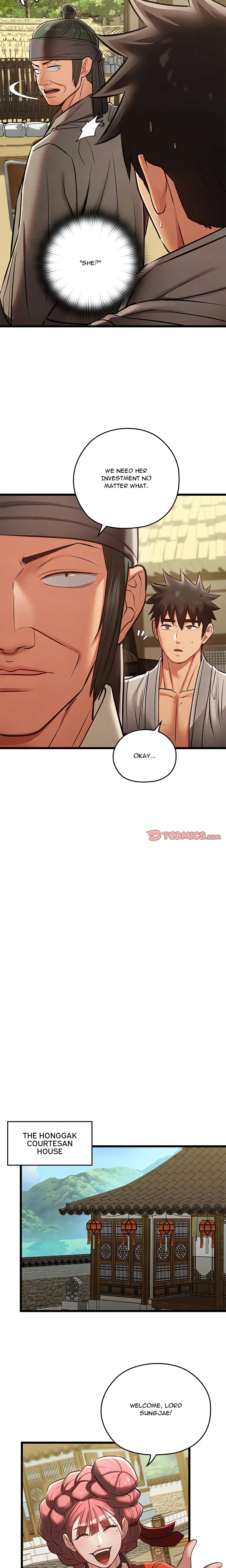 Master of Intimacy (Uncensored) chapter 33 page 16