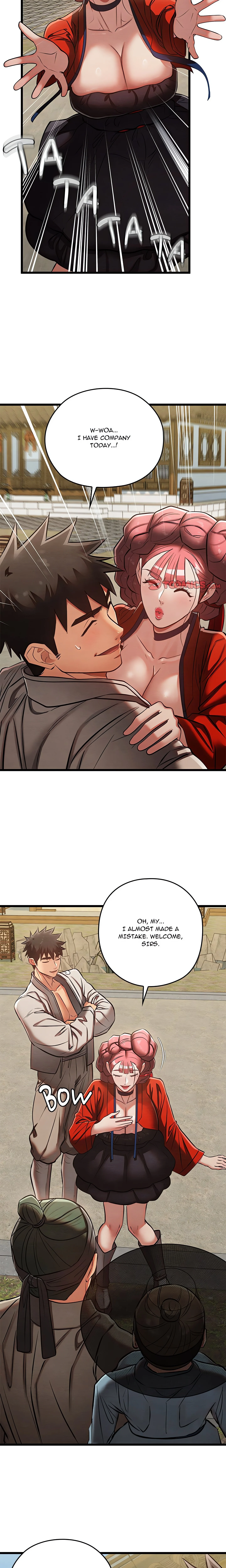 Master of Intimacy (Uncensored) chapter 33 page 17