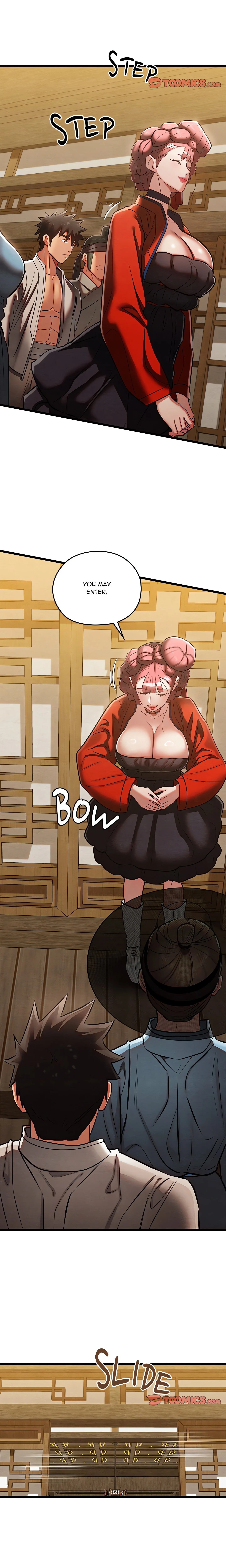 Master of Intimacy (Uncensored) chapter 33 page 19