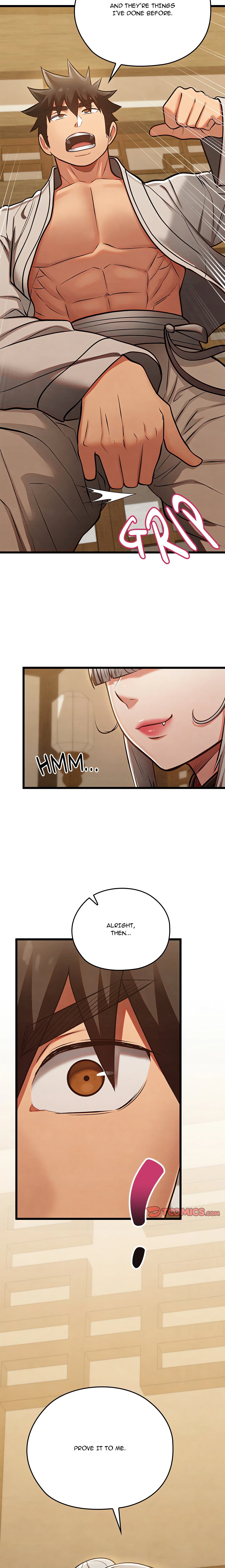 Master of Intimacy (Uncensored) chapter 33 page 25