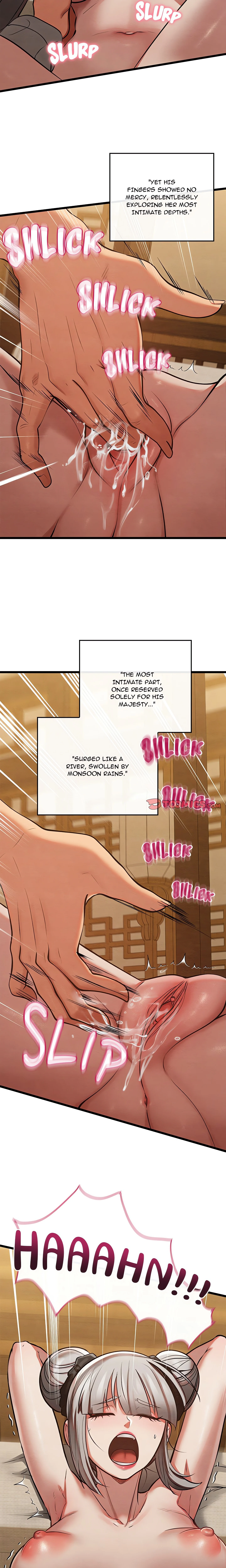 Master of Intimacy (Uncensored) chapter 34 page 3