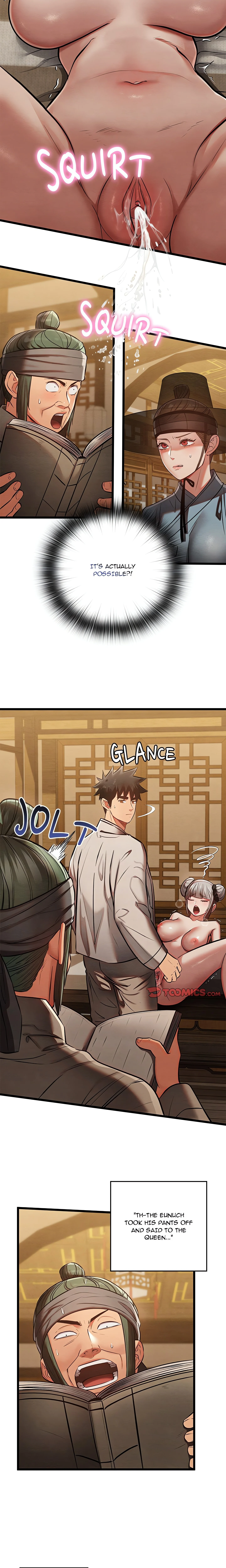 Master of Intimacy (Uncensored) chapter 34 page 4