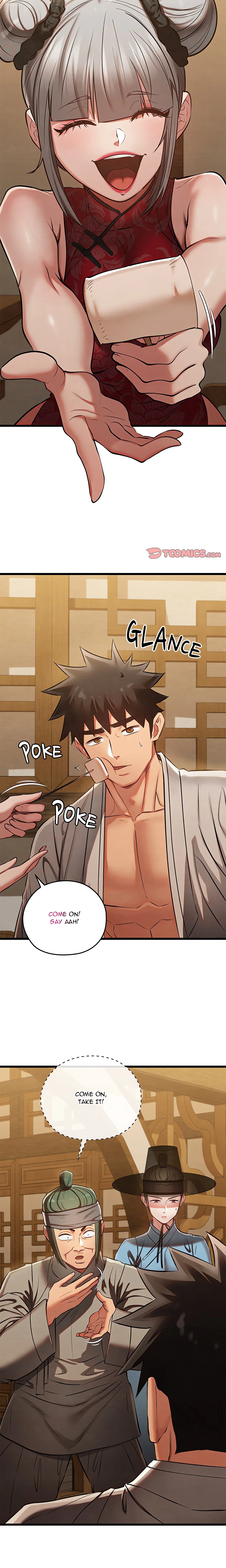 Master of Intimacy (Uncensored) chapter 34 page 11