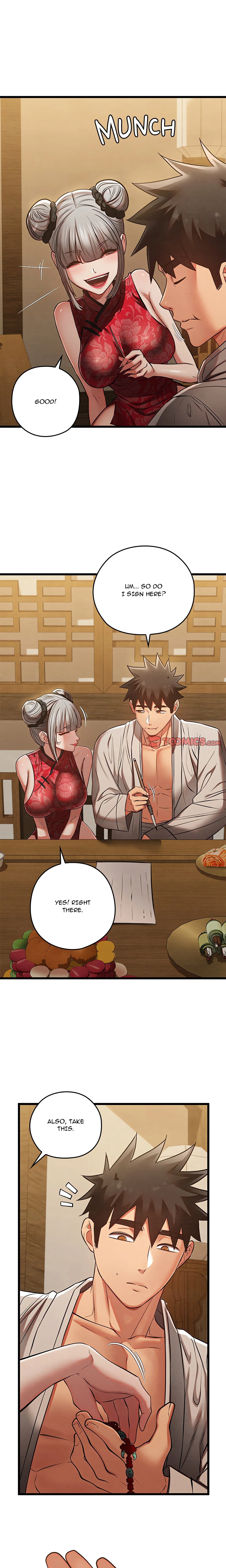 Master of Intimacy (Uncensored) chapter 34 page 12