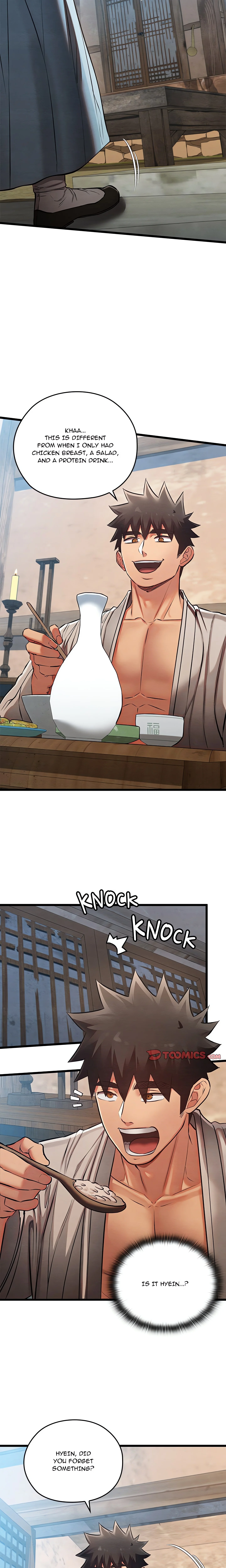 Master of Intimacy (Uncensored) chapter 34 page 23