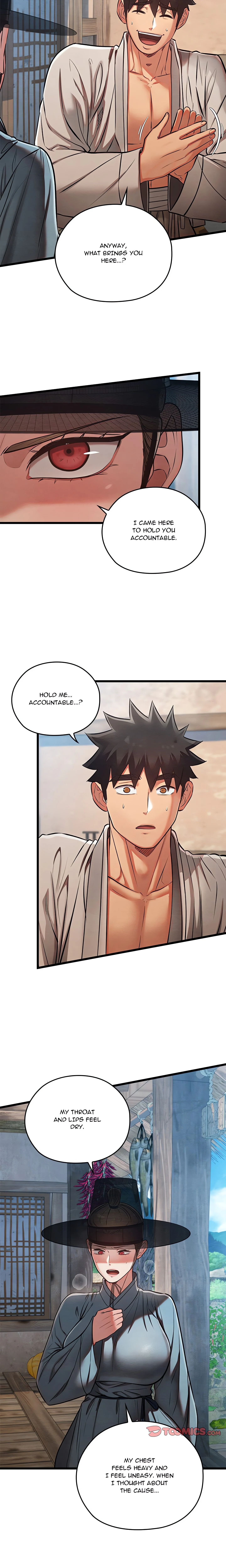 Master of Intimacy (Uncensored) chapter 34 page 25