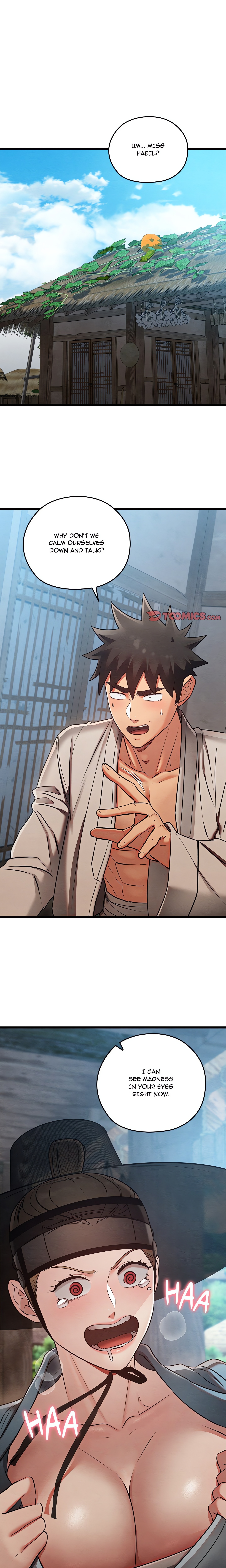 Master of Intimacy (Uncensored) chapter 35 page 2