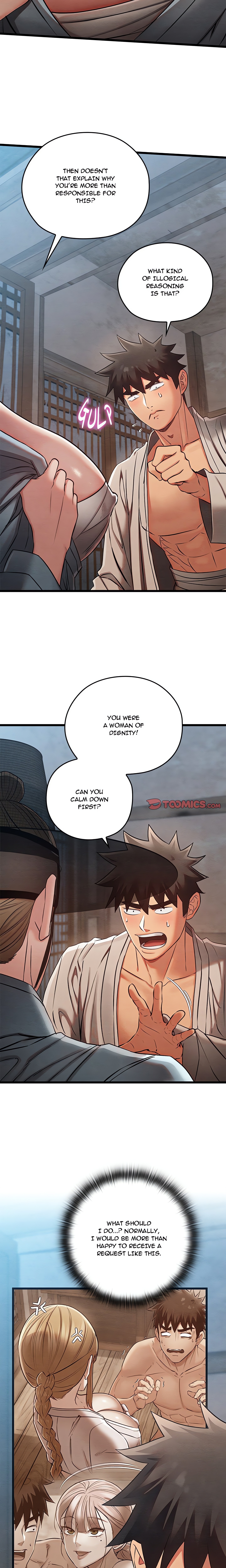 Master of Intimacy (Uncensored) chapter 35 page 3