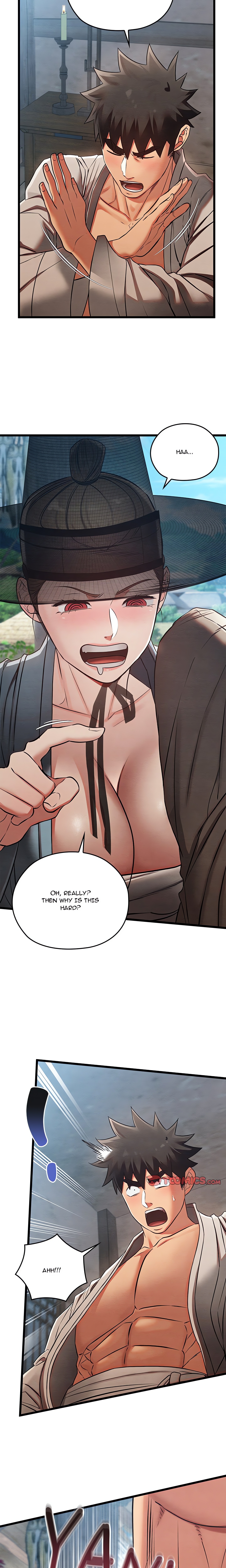Master of Intimacy (Uncensored) chapter 35 page 5
