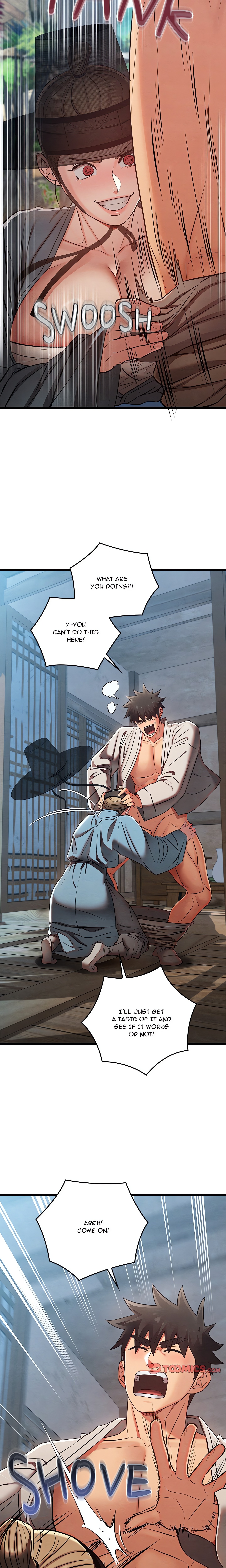 Master of Intimacy (Uncensored) chapter 35 page 6