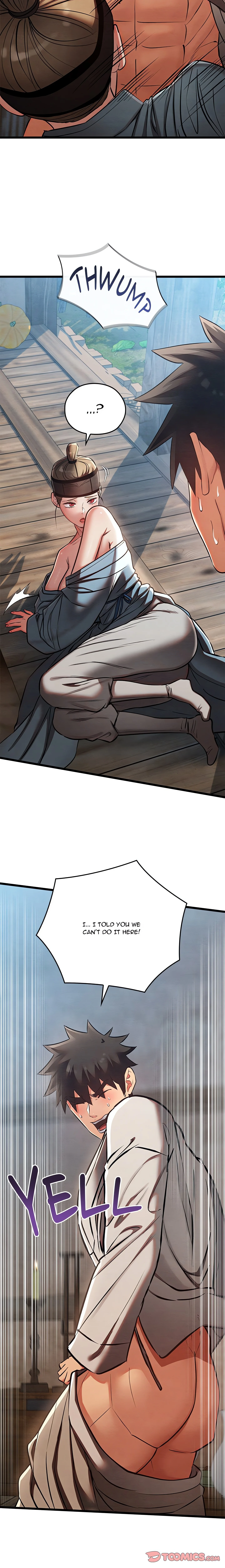 Master of Intimacy (Uncensored) chapter 35 page 7