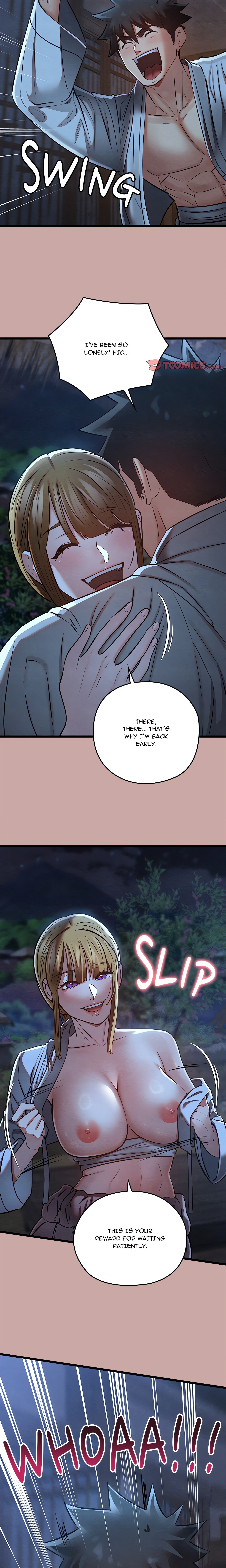 Master of Intimacy (Uncensored) chapter 35 page 10