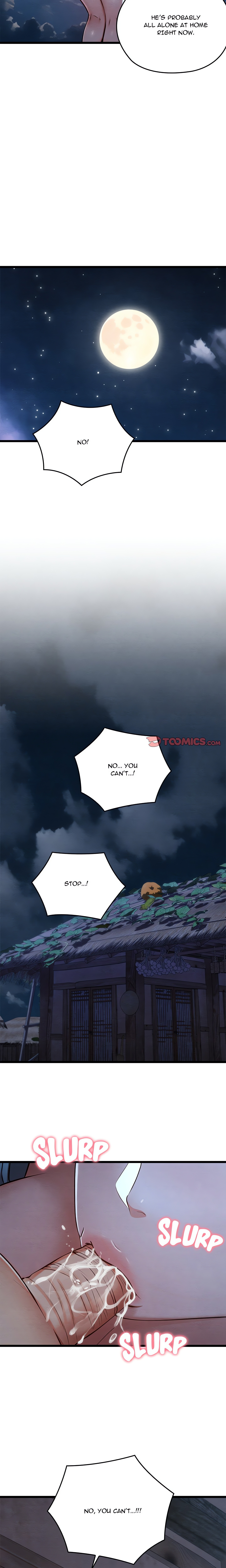 Master of Intimacy (Uncensored) chapter 35 page 12